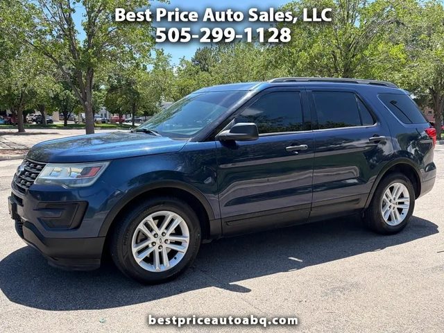 2016 Ford Explorer Base FWD photo