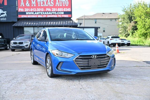 2017 Hyundai Elantra Limited FWD photo
