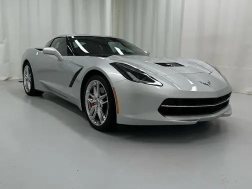 2016 Chevrolet Corvette Z51 2LT RWD photo