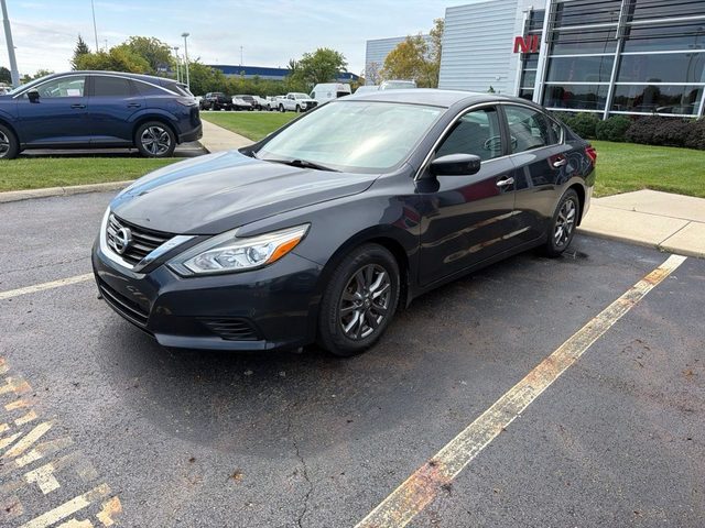 2016 Nissan Altima 2.5 S FWD photo