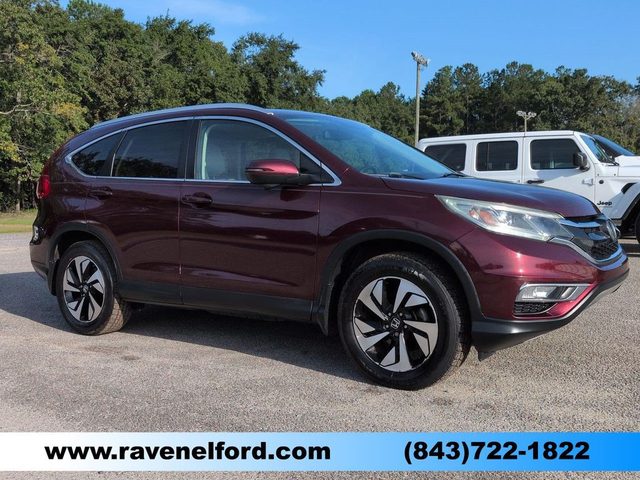 2016 Honda CR-V Touring FWD photo