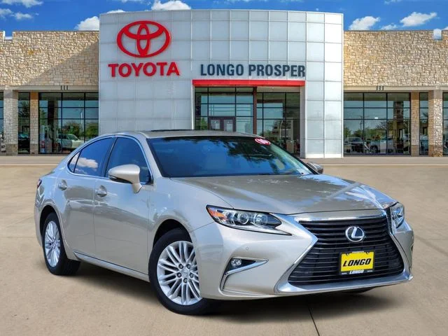 2016 Lexus ES FWD photo
