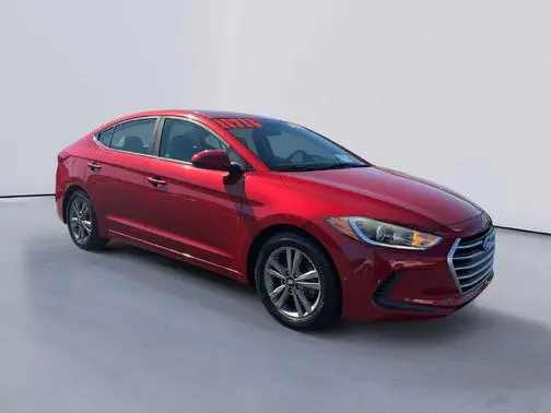 2017 Hyundai Elantra SE FWD photo