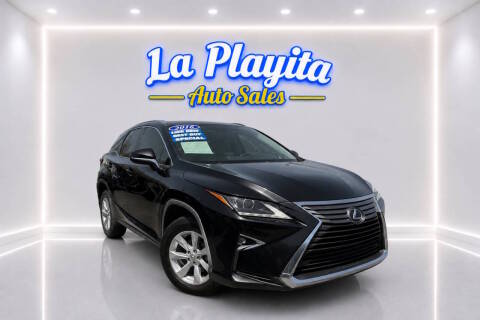 2016 Lexus RX F Sport AWD photo