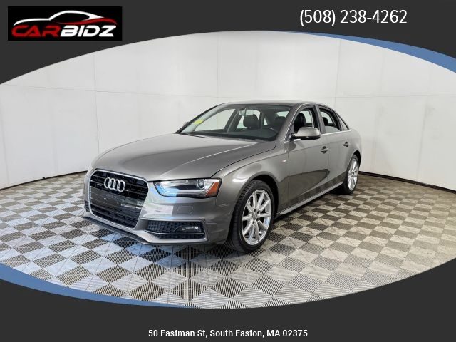 2015 Audi A4 Premium Plus AWD photo