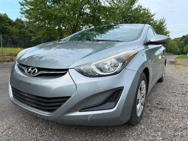 2016 Hyundai Elantra SE FWD photo