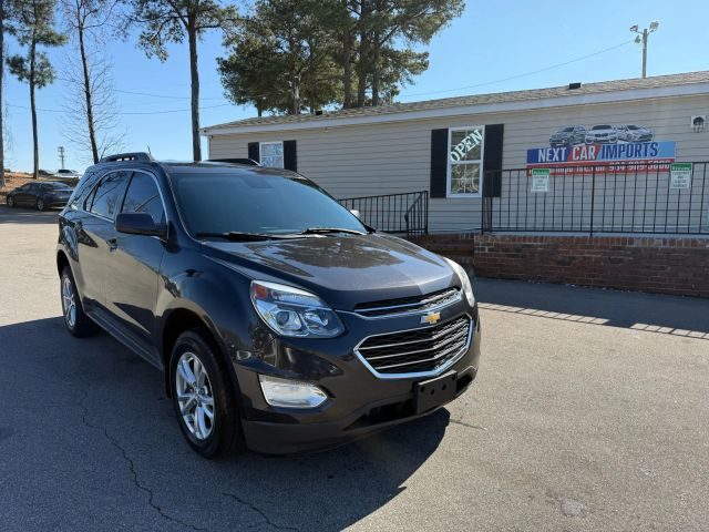 2016 Chevrolet Equinox LT FWD photo
