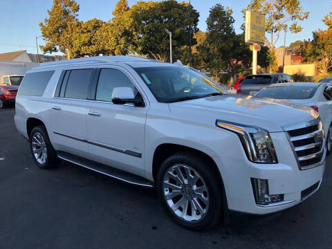 2016 Cadillac Escalade ESV Standard 4WD photo