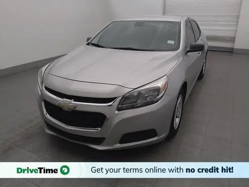 2016 Chevrolet Malibu LS FWD photo