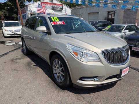 2016 Buick Enclave Leather AWD photo