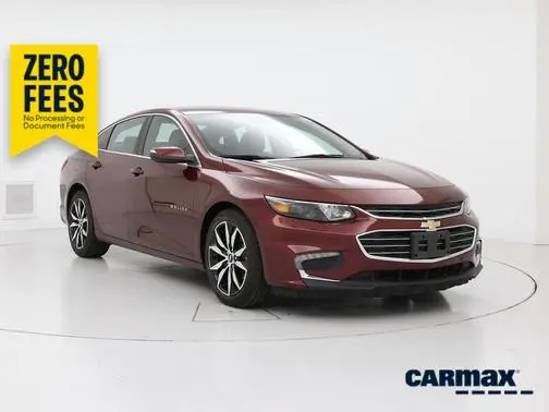 2016 Chevrolet Malibu LT FWD photo