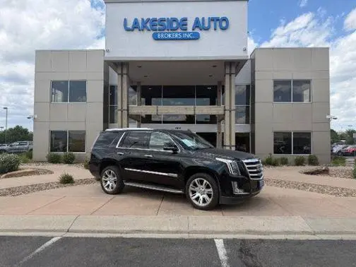 2016 Cadillac Escalade Luxury Collection 4WD photo