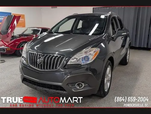 2016 Buick Encore Convenience AWD photo