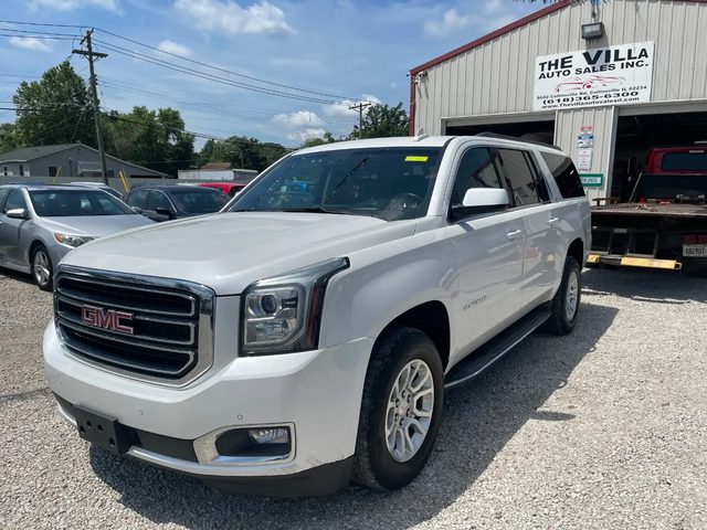 2016 GMC Yukon XL SLT 4WD photo