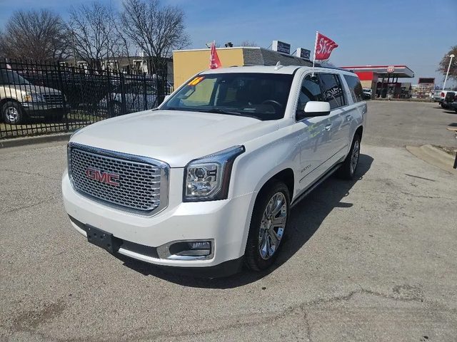 2016 GMC Yukon XL Denali 4WD photo