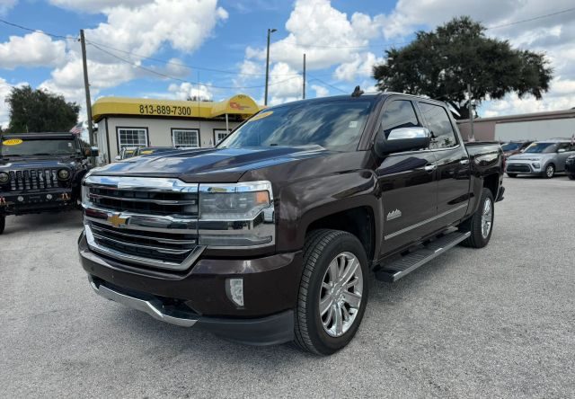 2016 Chevrolet Silverado 1500 High Country 4WD photo