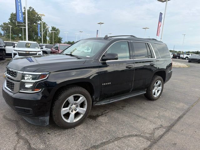 2016 Chevrolet Tahoe LT 4WD photo