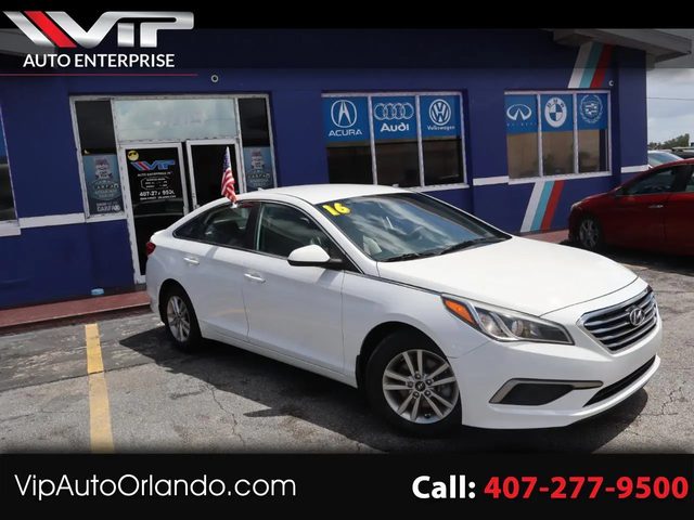 2016 Hyundai Sonata 2.4L FWD photo