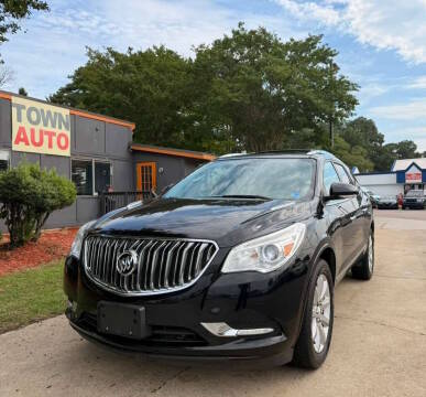 2016 Buick Enclave Premium AWD photo