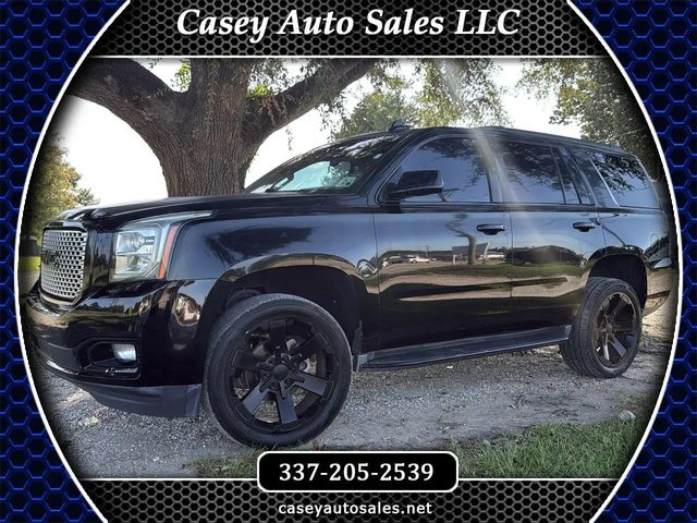 2016 GMC Yukon SLE RWD photo