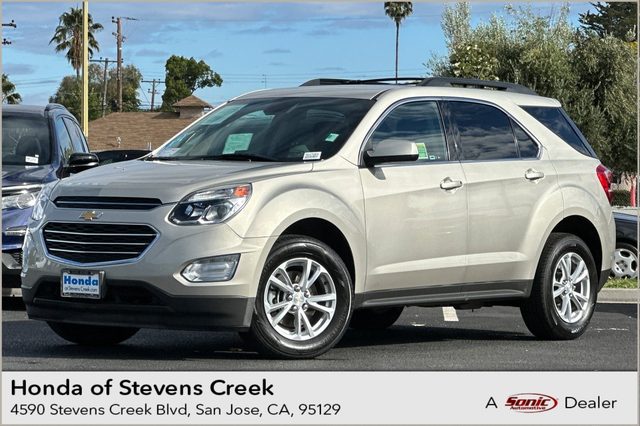 2016 Chevrolet Equinox LT FWD photo