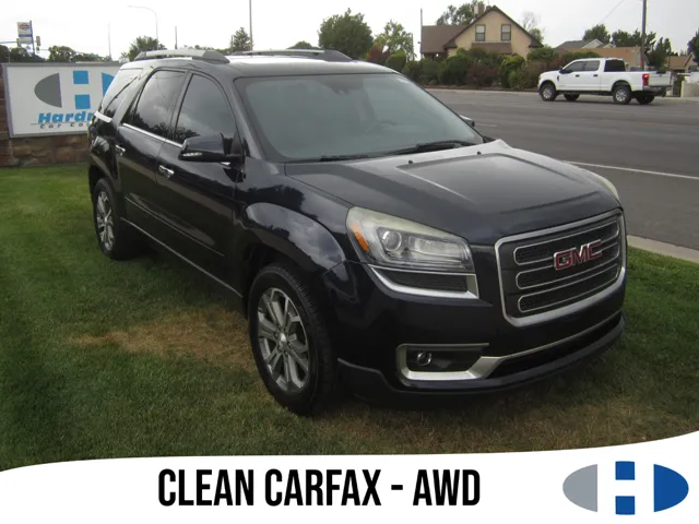 2016 GMC Acadia SLT AWD photo