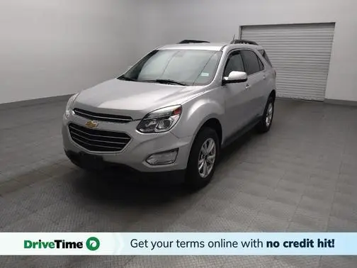 2016 Chevrolet Equinox LT FWD photo