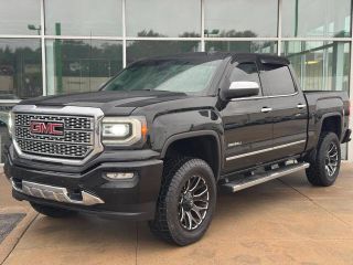2016 GMC Sierra 1500 Denali 4WD photo