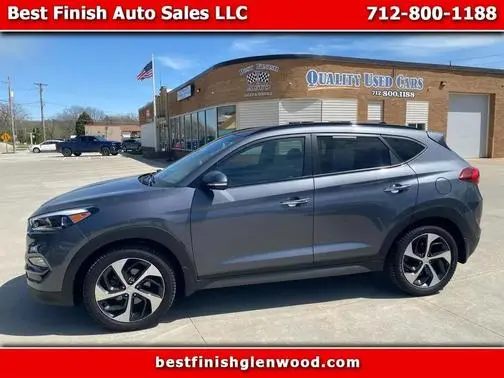 2016 Hyundai Tucson Limited AWD photo