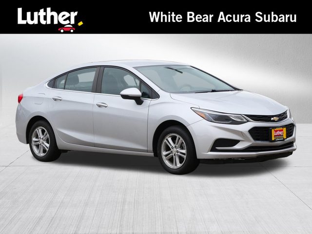 2016 Chevrolet Cruze LT FWD photo