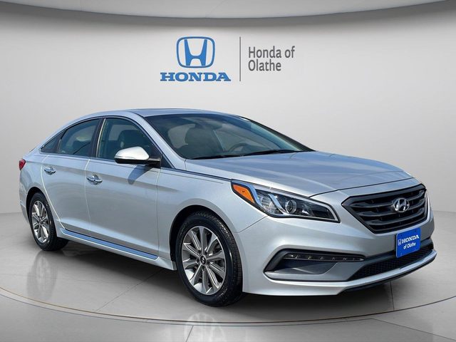2016 Hyundai Sonata 2.4L Limited FWD photo
