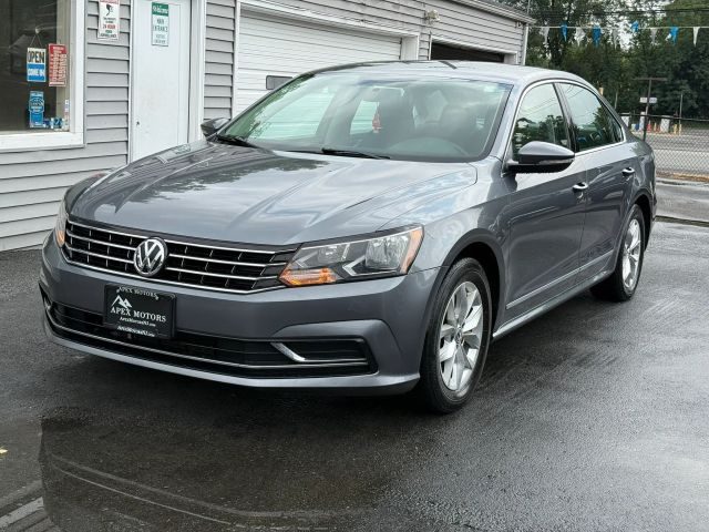 2016 Volkswagen Passat 1.8T S FWD photo