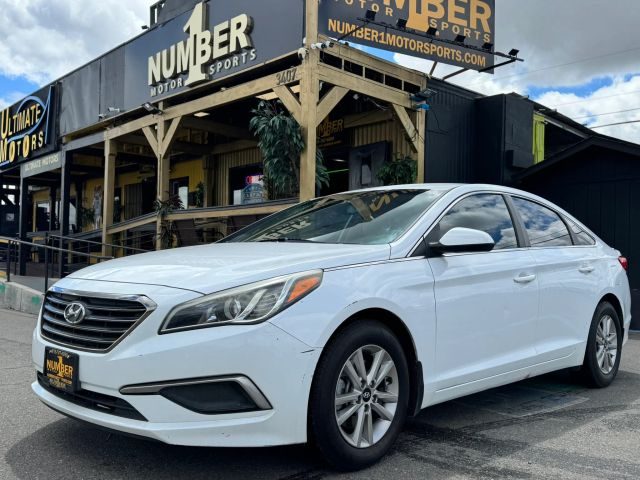 2016 Hyundai Sonata 2.4L SE FWD photo