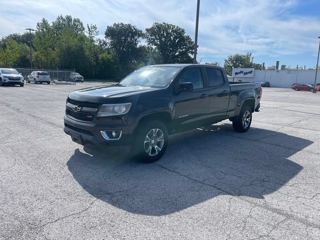 2016 Chevrolet Colorado 4WD Z71 4WD photo
