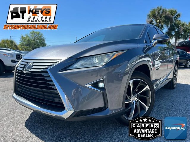 2016 Lexus RX FWD photo