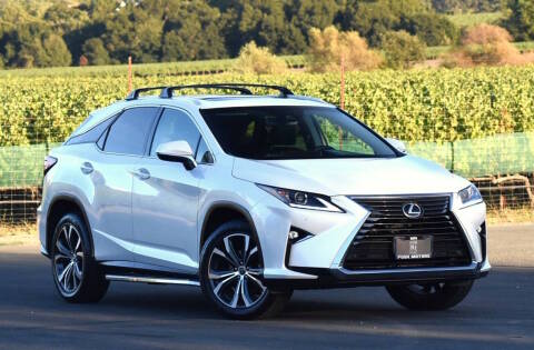 2016 Lexus RX AWD photo