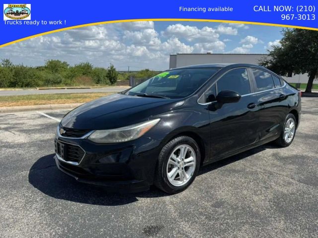 2016 Chevrolet Cruze LT FWD photo