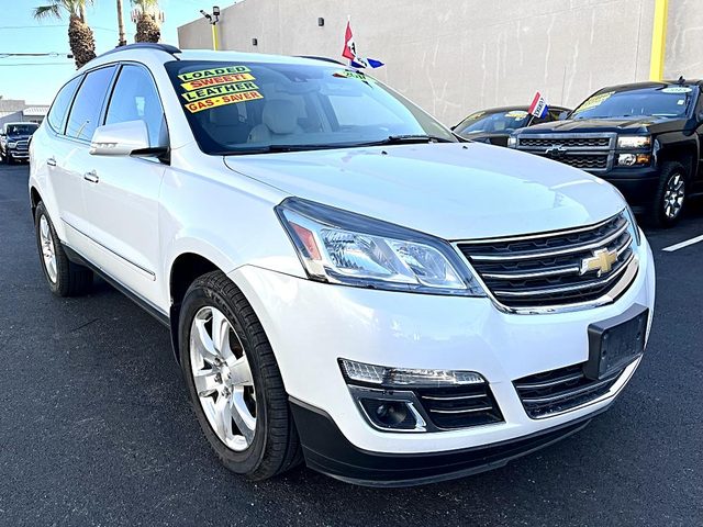 2016 Chevrolet Traverse LTZ AWD photo