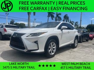 2016 Lexus RX FWD photo