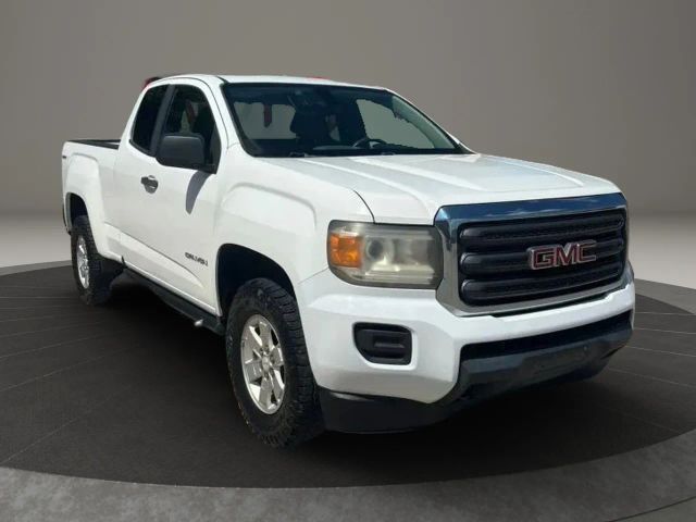 2016 GMC Canyon 4WD 4WD photo