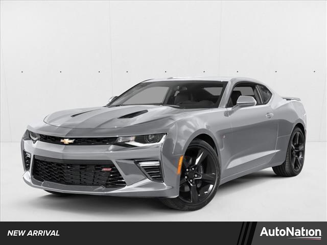 2016 Chevrolet Camaro 1SS RWD photo