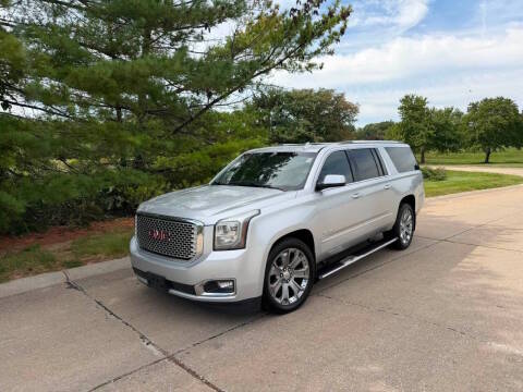 2016 GMC Yukon XL Denali 4WD photo