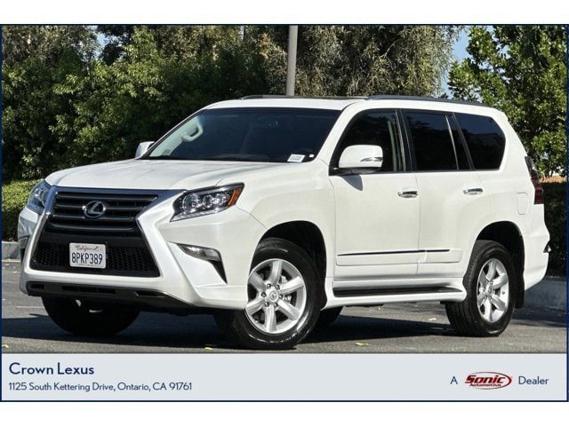 2016 Lexus GX 4WD photo
