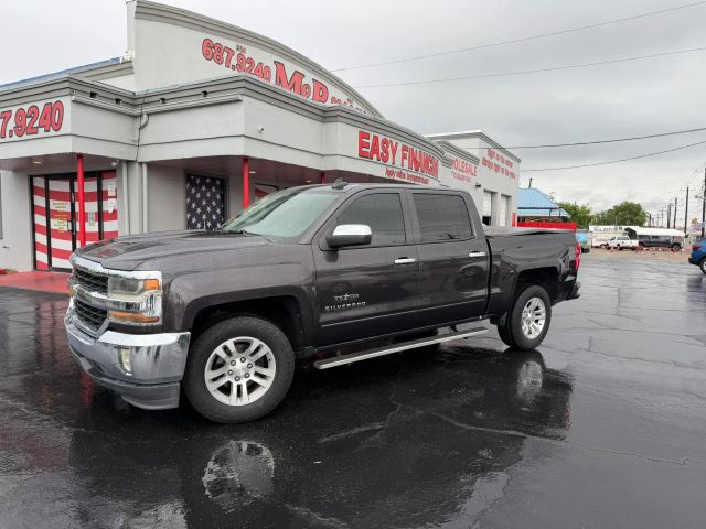2016 Chevrolet Silverado 1500 LT RWD photo