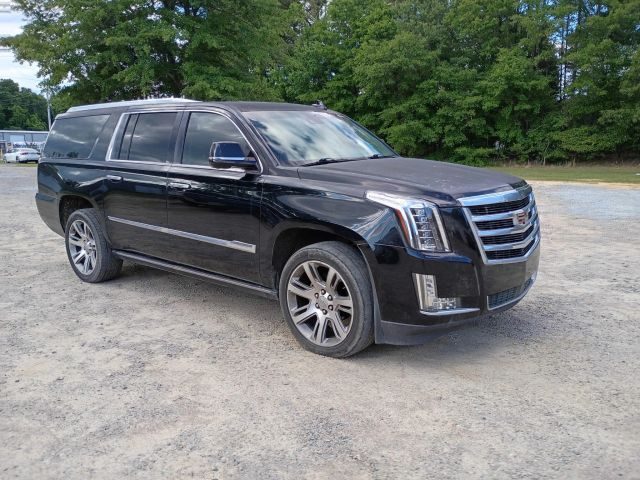 2016 Cadillac Escalade ESV Premium Collection 4WD photo