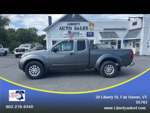 2016 Nissan Frontier SV 4WD photo