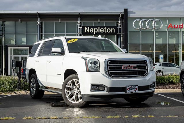 2016 GMC Yukon SLT 4WD photo