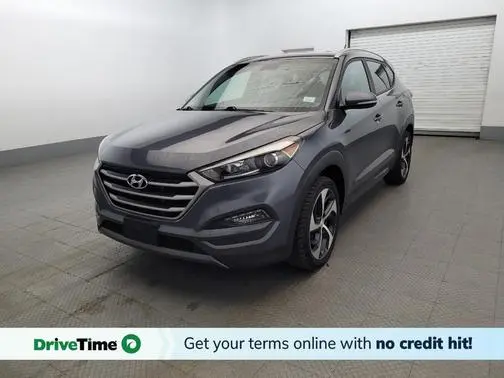 2016 Hyundai Tucson Sport AWD photo