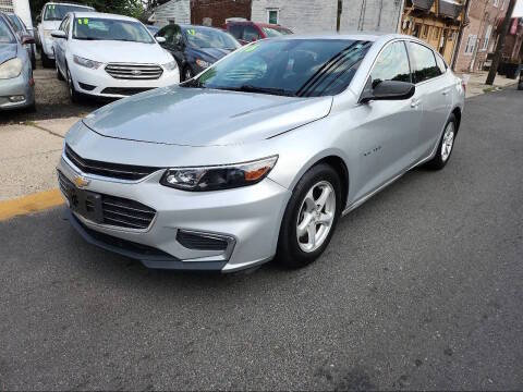 2016 Chevrolet Malibu LS FWD photo