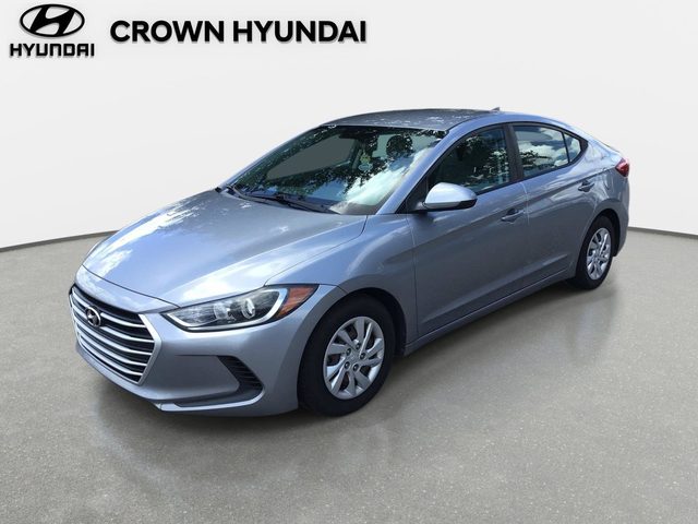 2017 Hyundai Elantra SE FWD photo